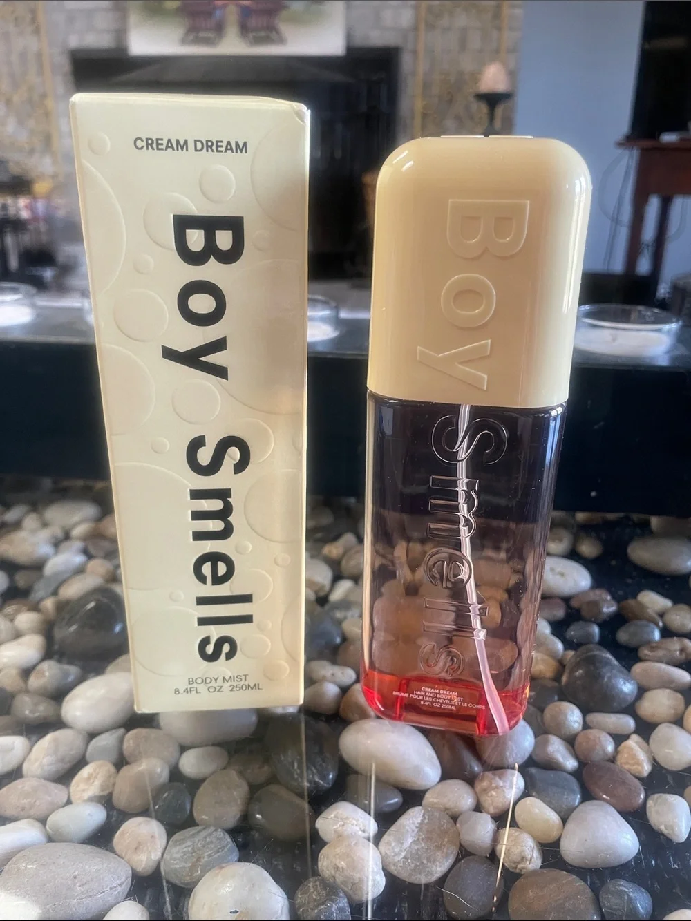 Boy Smells Cream Dream Hair & Body Mist
